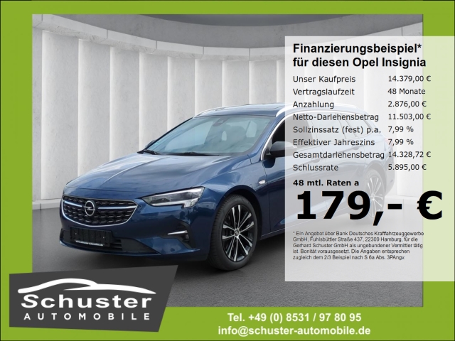 Opel Insignia