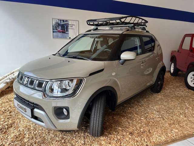 Suzuki Ignis 1.2 Dualjet Hybrid Allgrip Comfort