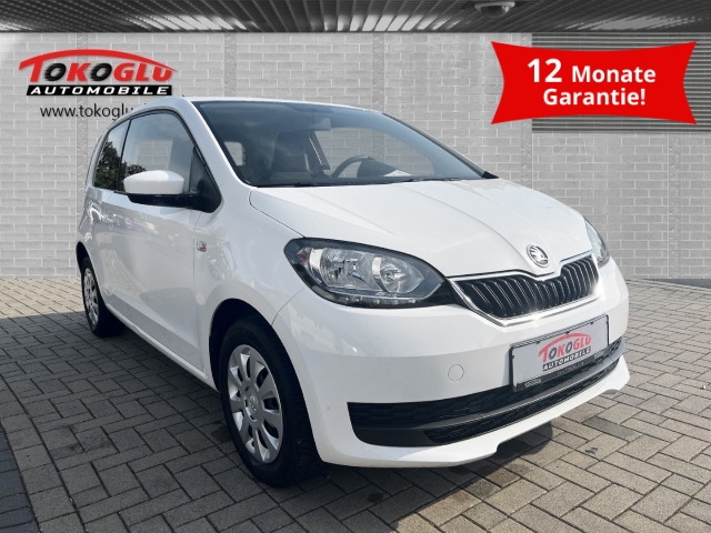 Skoda Citigo