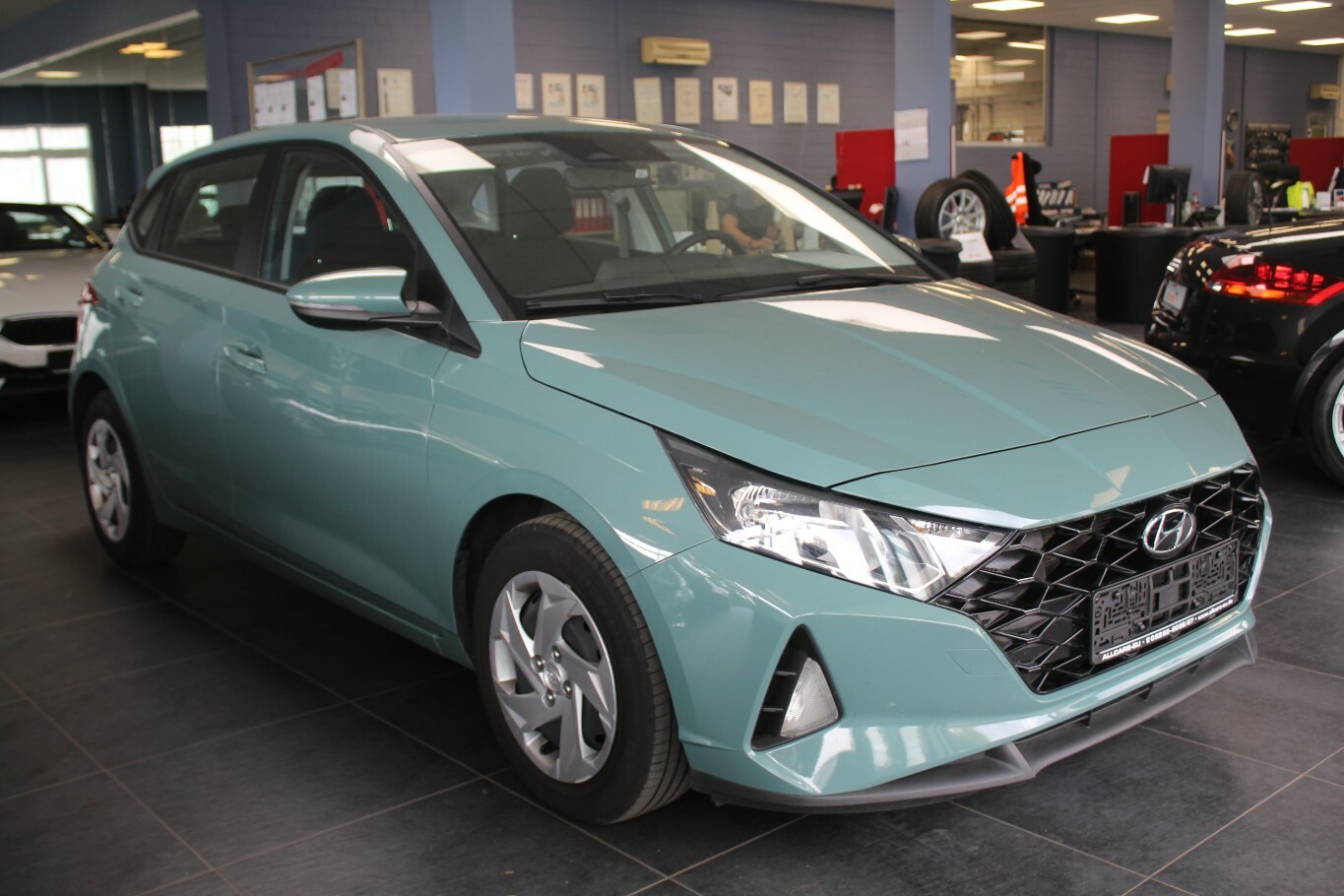 Hyundai i20