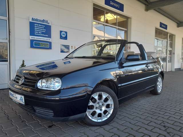 Volkswagen Golf Cabriolet