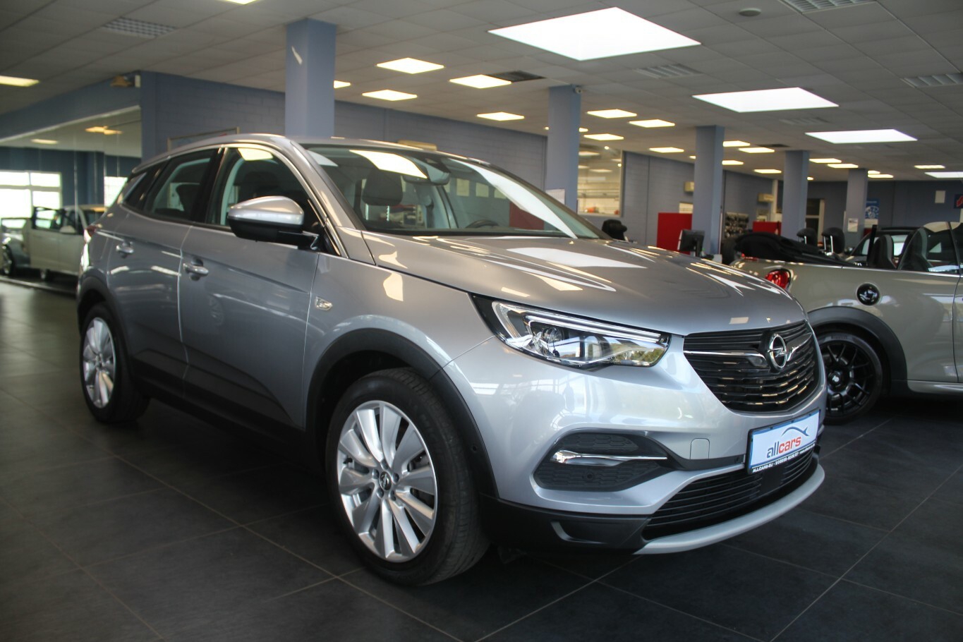 Opel Grandland X