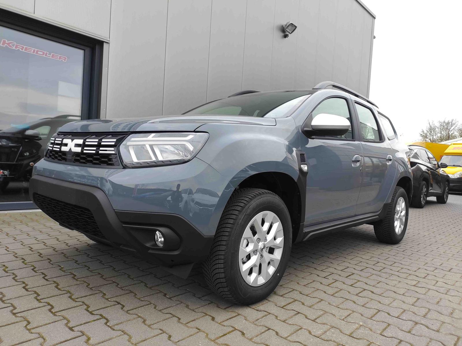 Dacia Duster II