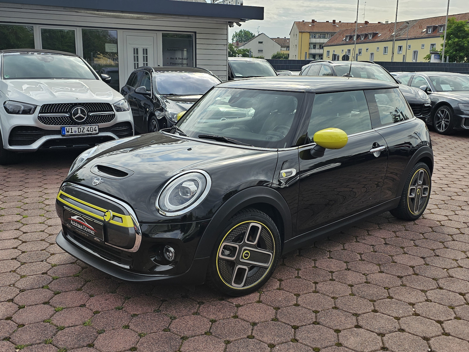 MINI Cooper SE