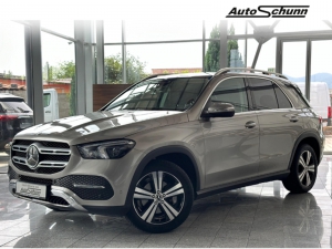 Mercedes-Benz GLE 300 d 4M PANO+LEATHER+CAMERA+HITCH+LUXURY