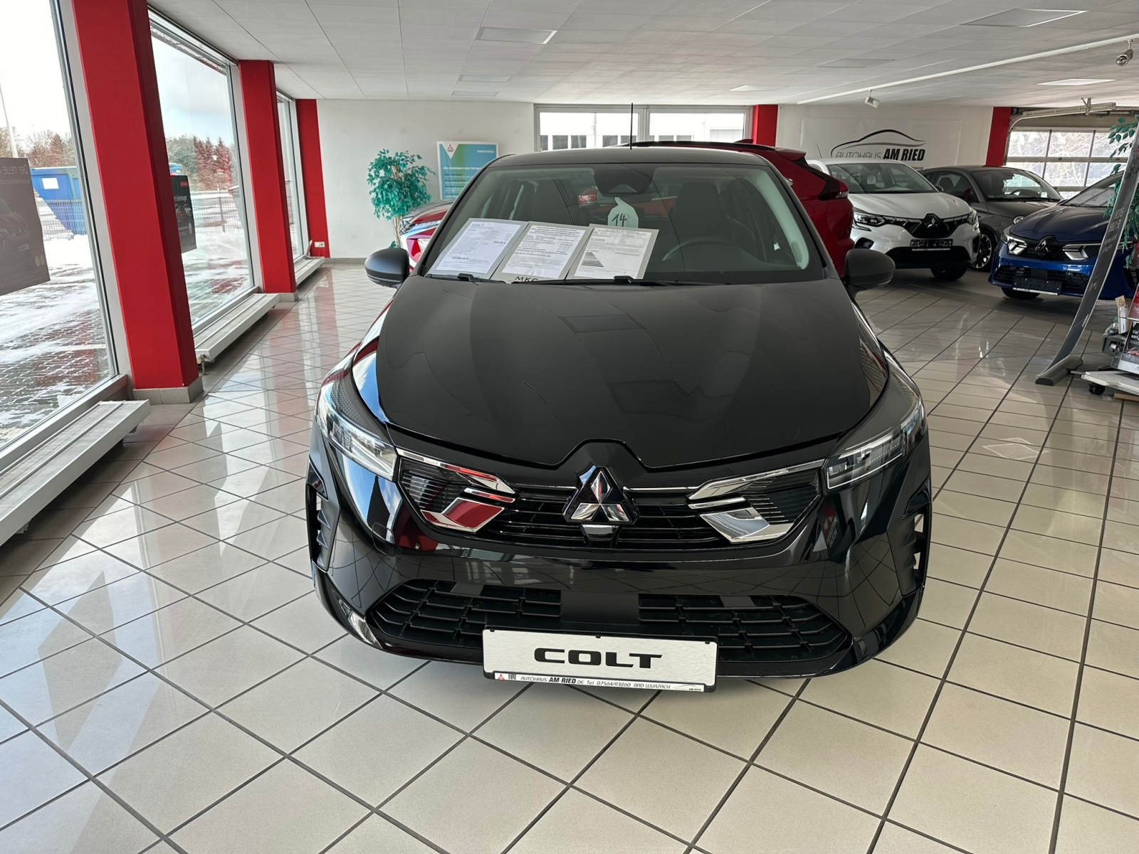 Mitsubishi Colt
