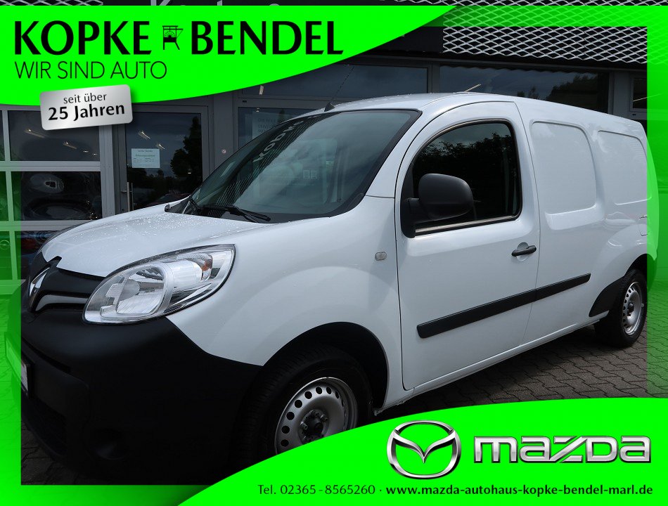 Renault Kangoo Maxi Extra 1,5 dCi 115*Bluetooth*Klima*PDC* Rapid Maxi Extra 1,5 dCi 115*Bluetooth*Klima*PDC*