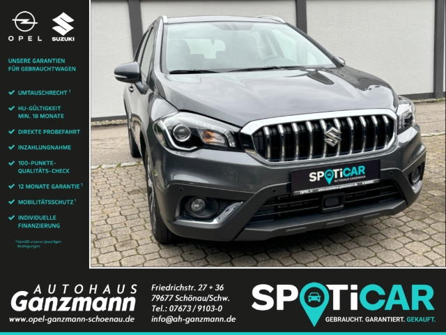 Suzuki SX4 S-Cross