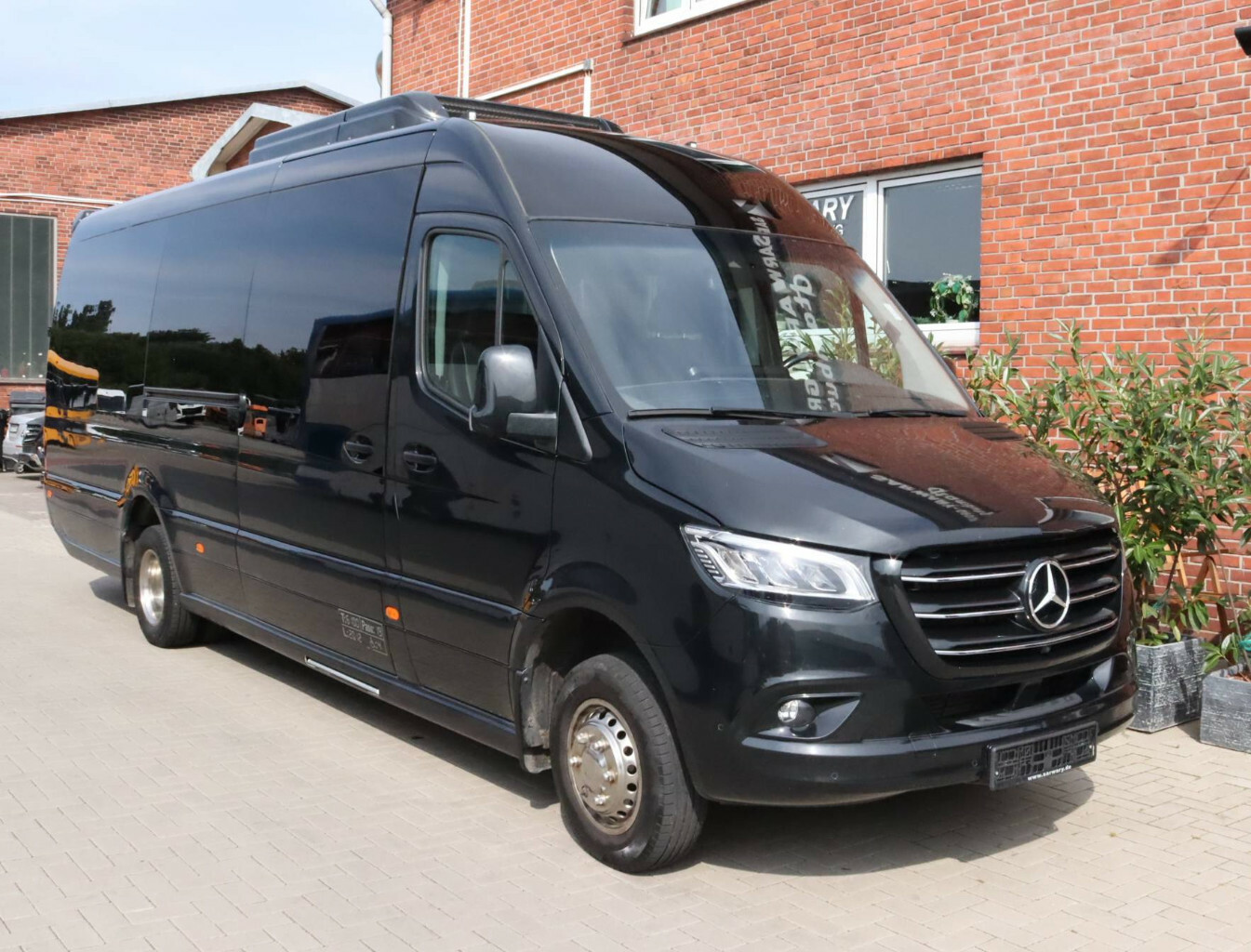 Mercedes-Benz O 519 CDI Sprinter Businvest