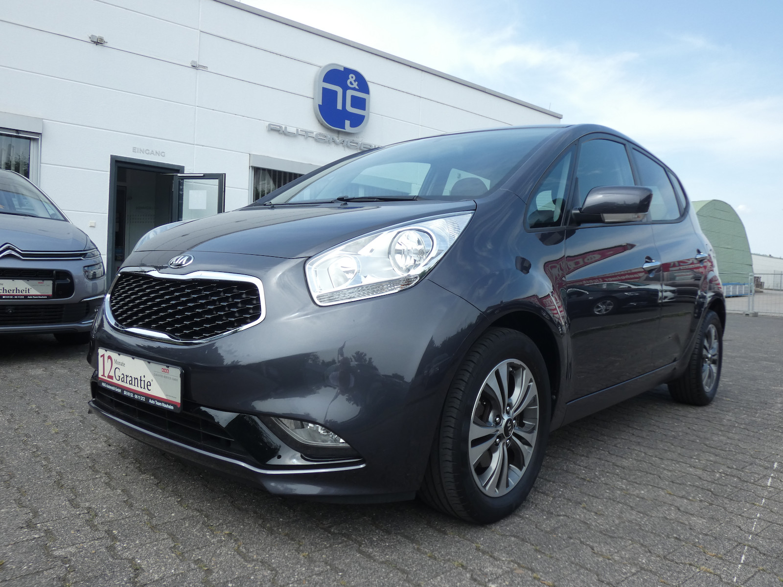 Kia Venga