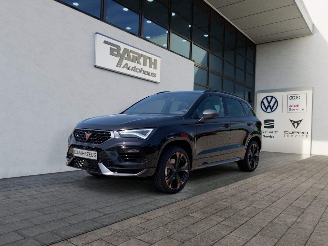 Cupra Ateca