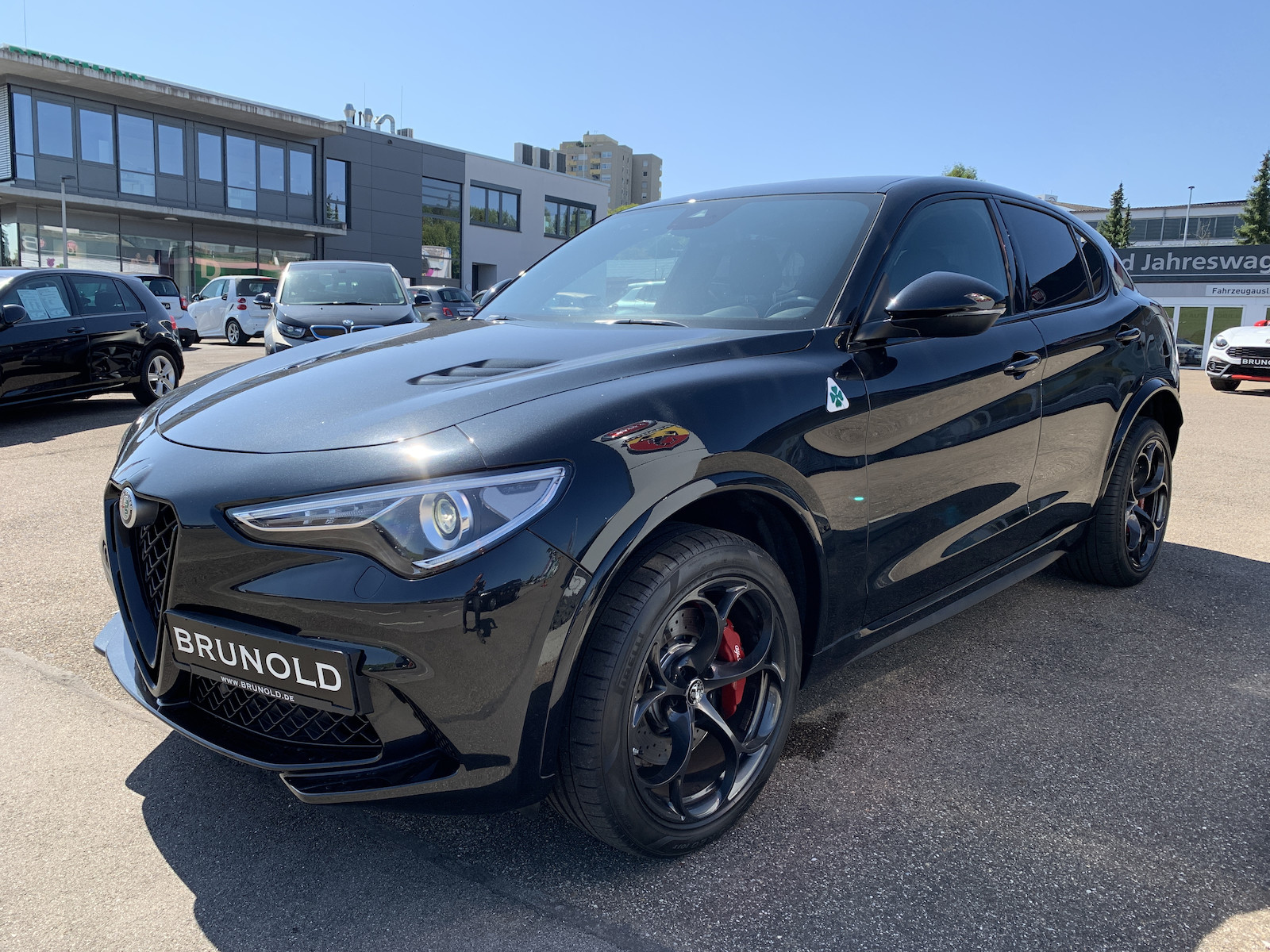 Alfa Romeo Stelvio