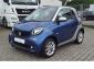 Smart ForTwo Passion, Panoramadach, Klima, Sitzheizung