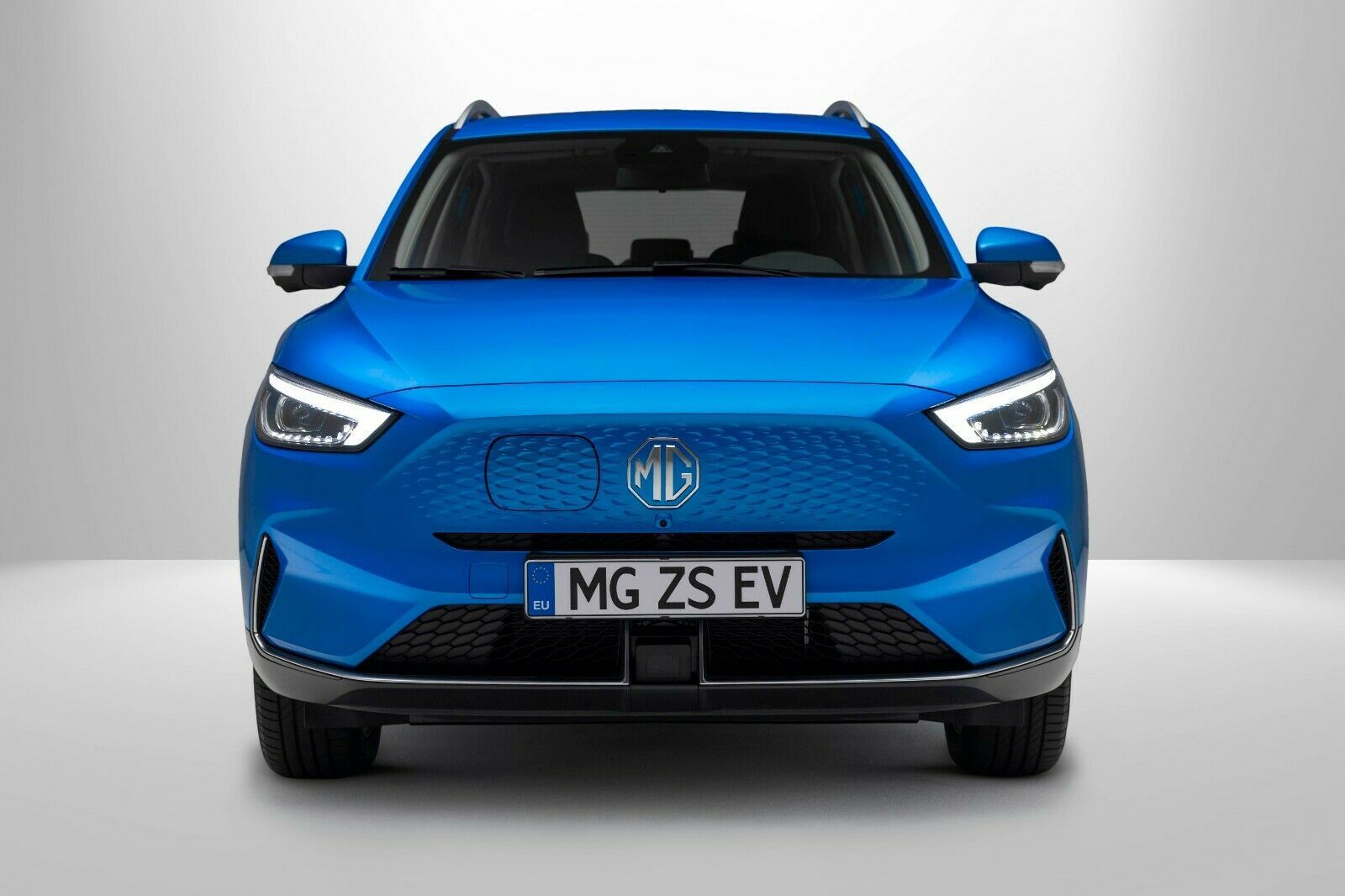 MG ZS EV