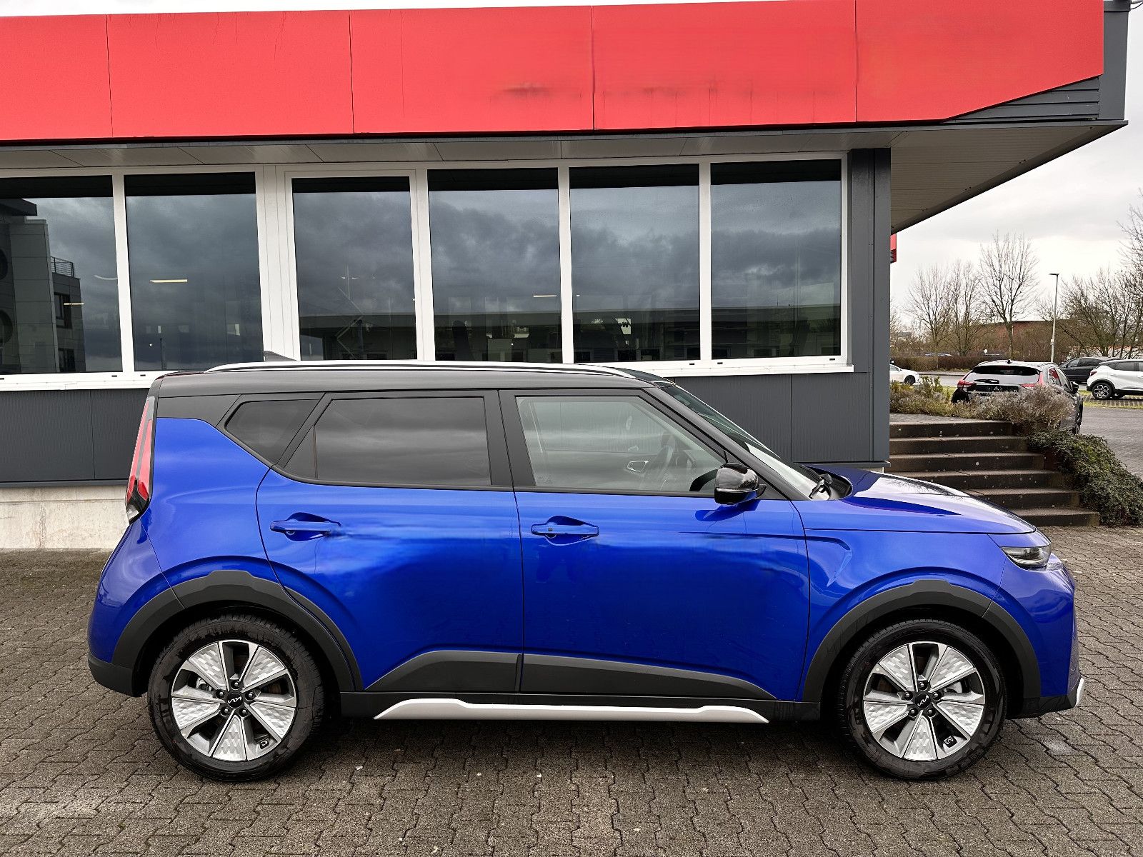 Kia e-Soul