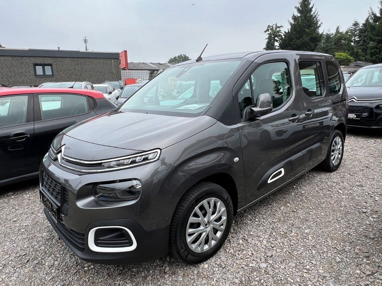 Citroen Berlingo