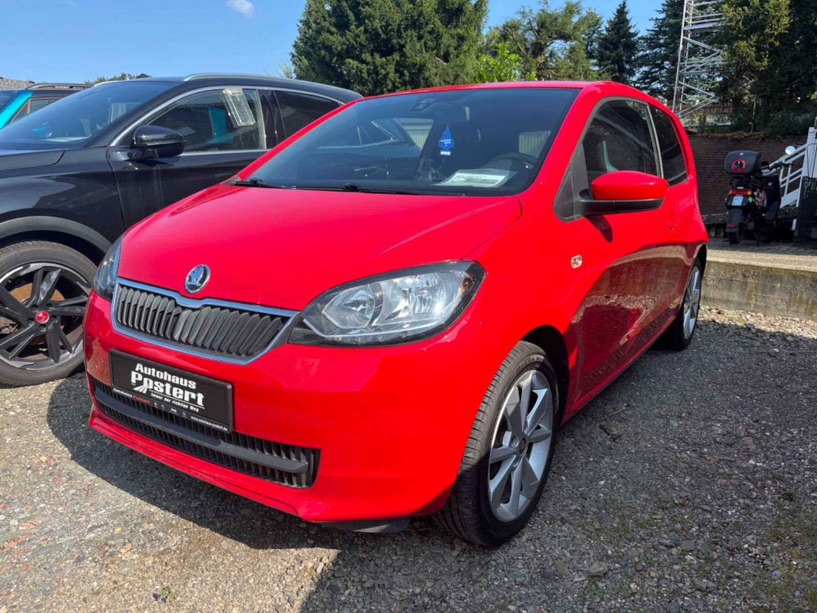 Skoda Citigo