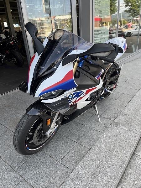 BMW S 1000 RR