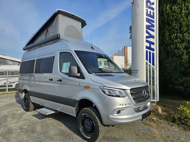 Hymer-Eriba Camper Van Grand Canyon S 4x4 Vollausstattung