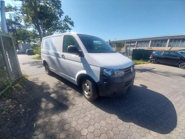 Volkswagen T5 Transporter2,0 TDI Kasten Automatik