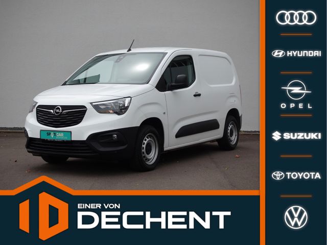 Opel Combo Cargo 1.5D,Klima,Einparkhilfe v+h,AHK,Allw