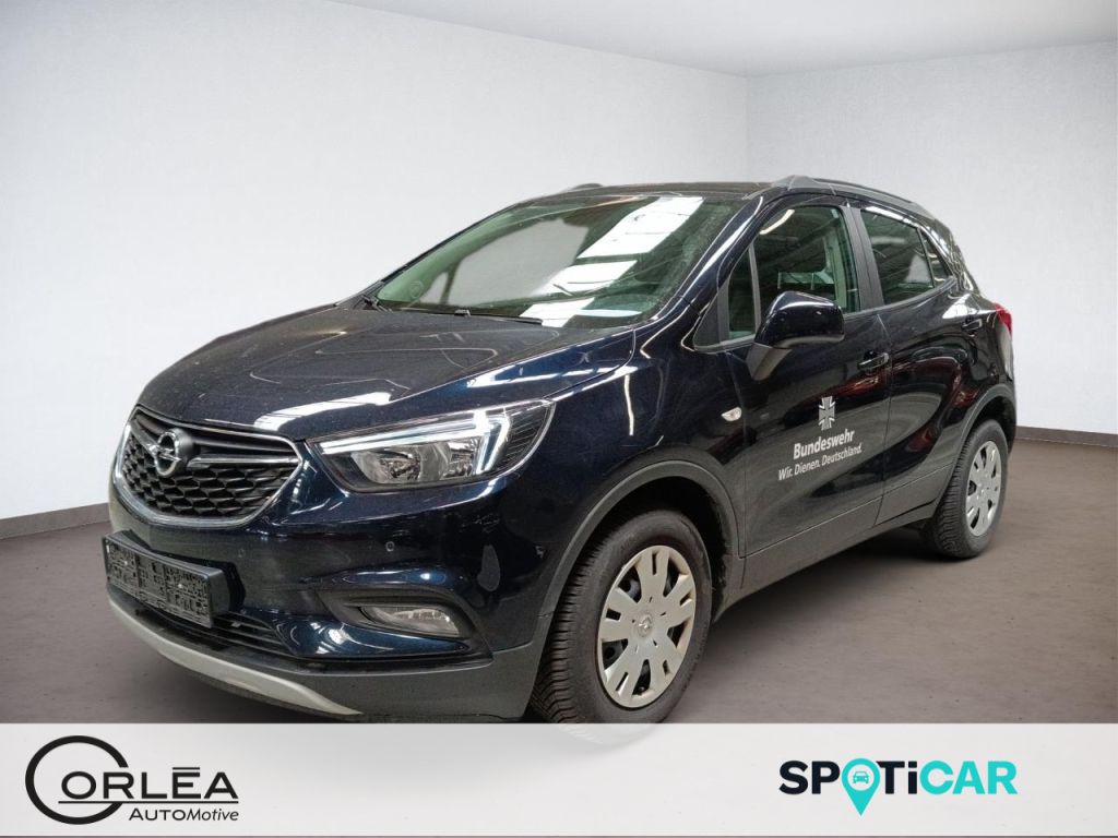 Opel Mokka X