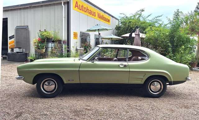 Ford Capri