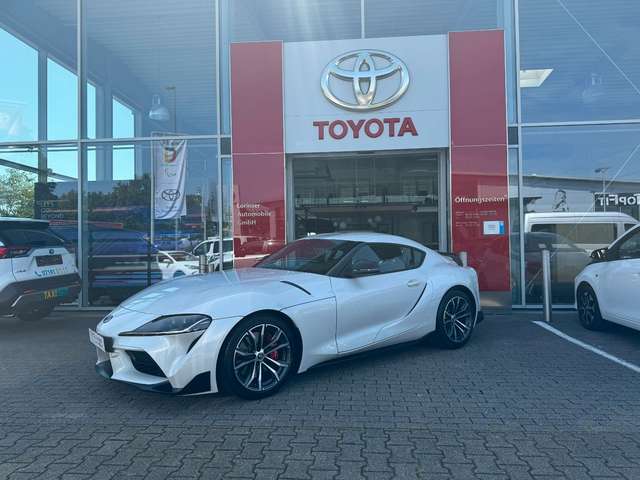 Toyota Supra