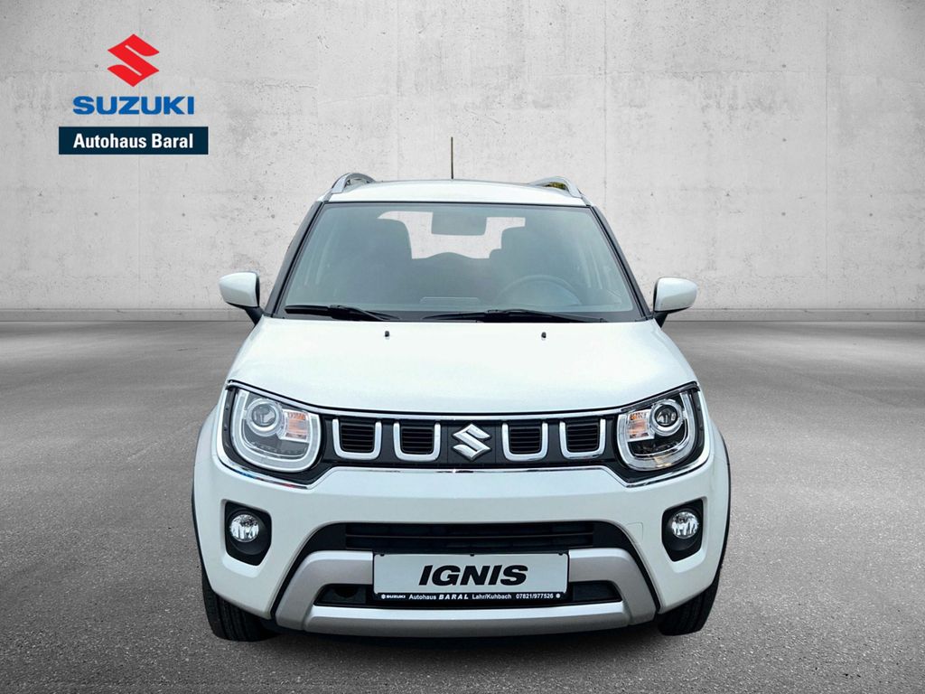 Suzuki Ignis