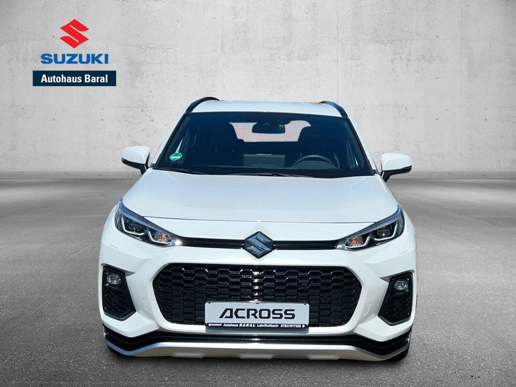 Suzuki Across