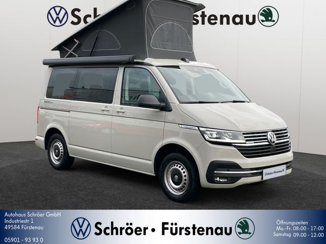 Volkswagen T6 California