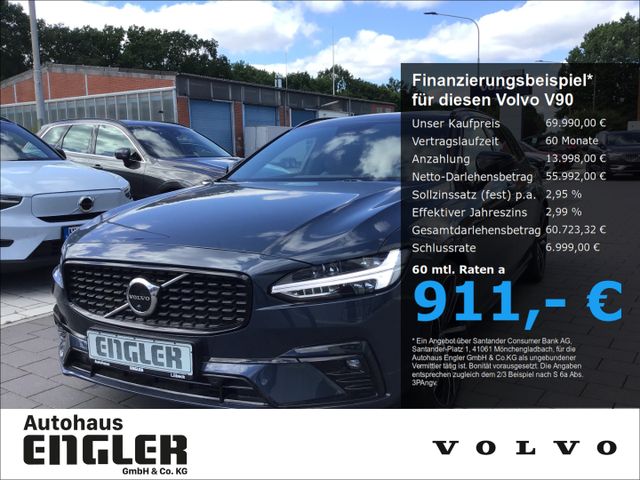 Volvo V90