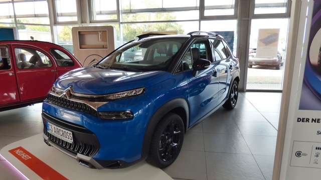 Citroen C3 Aircross