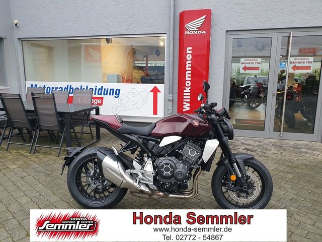 Honda CB1000R ABS AKTIONSPREIS - NEU - 0 KM