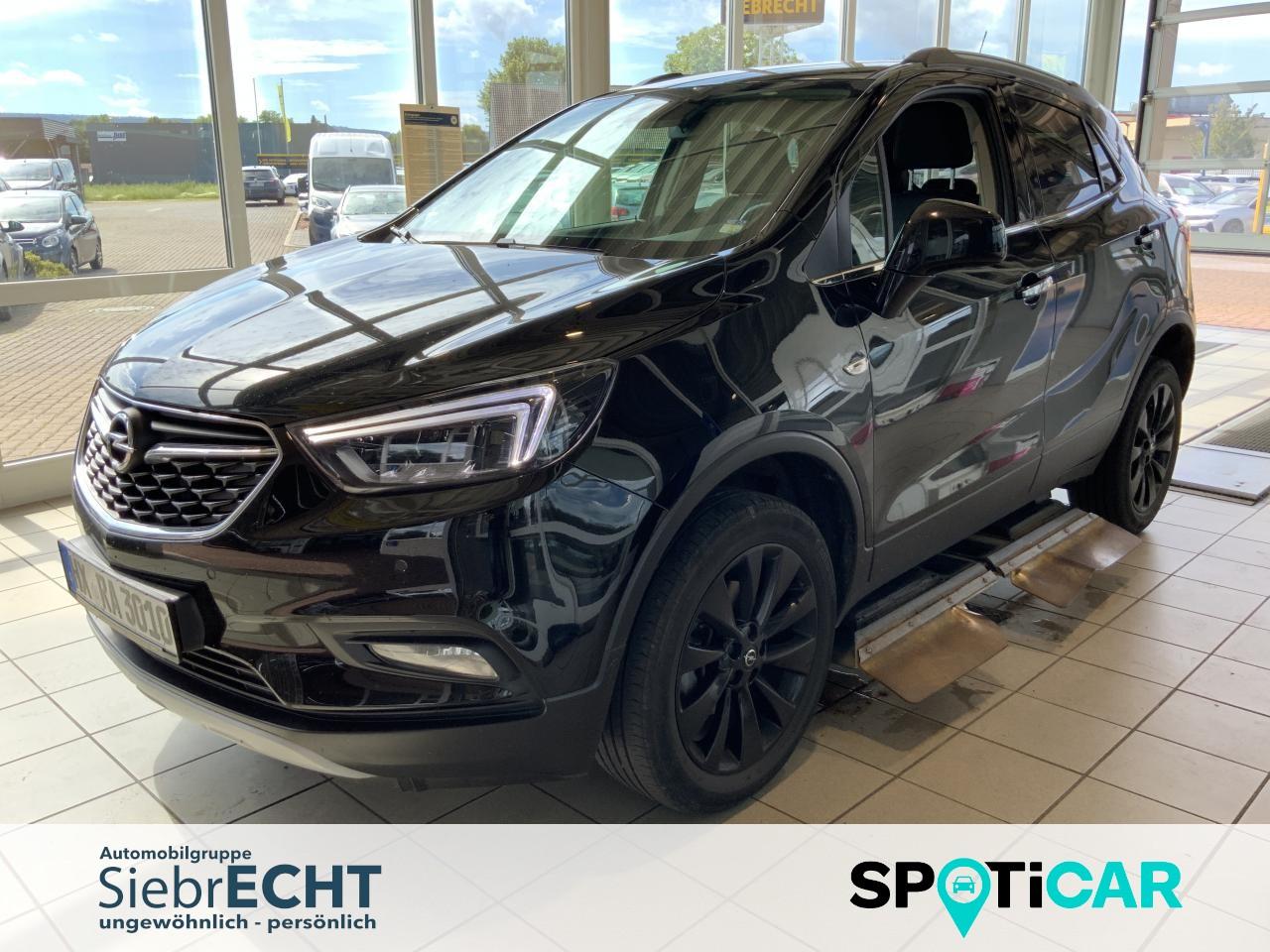 Opel Mokka X