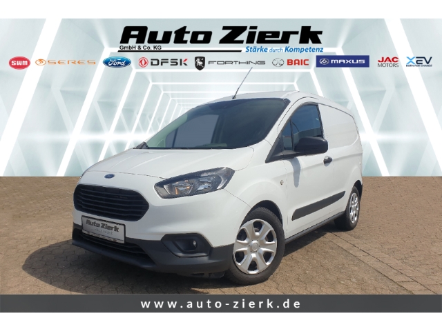 Ford Transit Courier