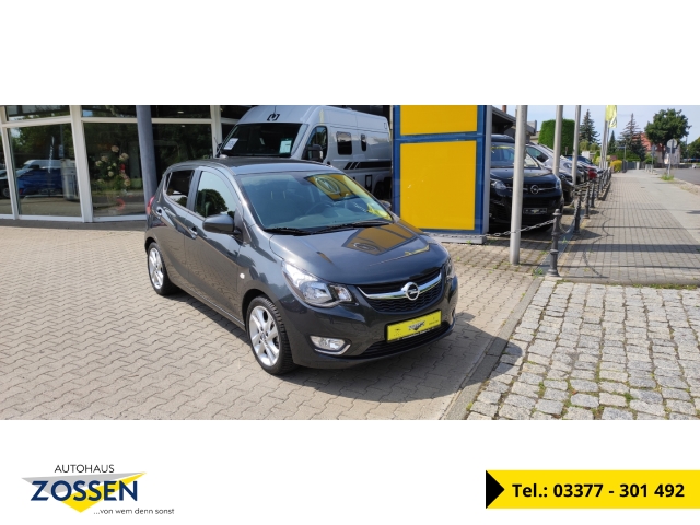 Opel Karl