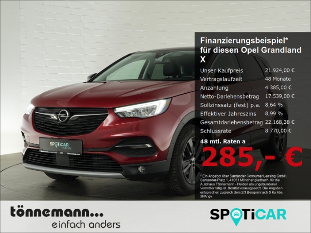 Opel Grandland X