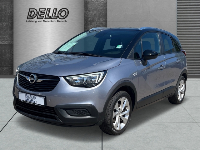 Opel Crossland X