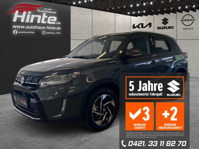 Suzuki Vitara 1.4 ALLGRIP COMFORT+ 60 MONATE GARANTIE*