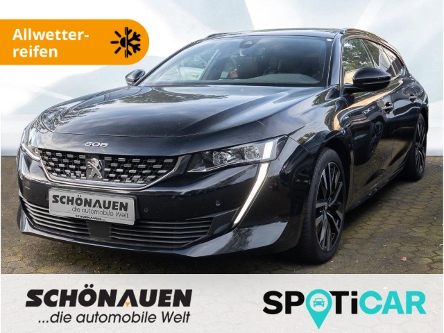 Peugeot 508 SW