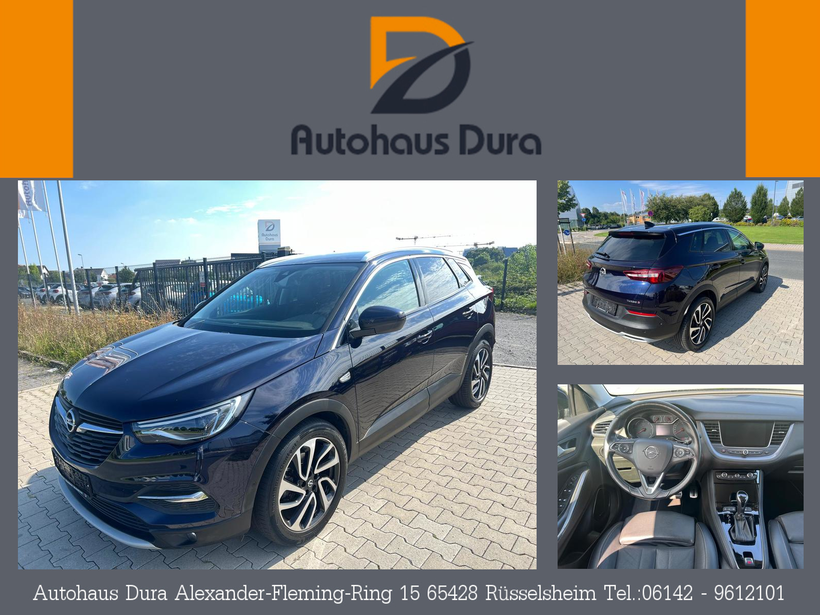 Opel Grandland X