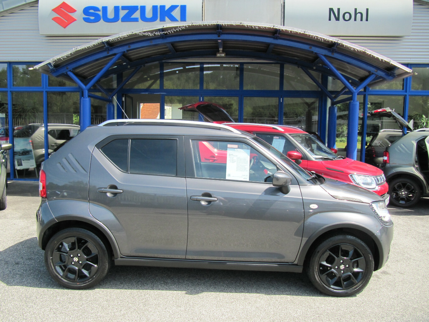 Suzuki Ignis