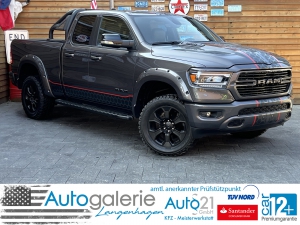 Dodge RAM 1500 5,7L OFFROAD SPORT 4x4 AHK SHZ