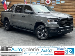 Dodge RAM 1500 5,7L V8 Builttoserve 4x4 LPG AHK