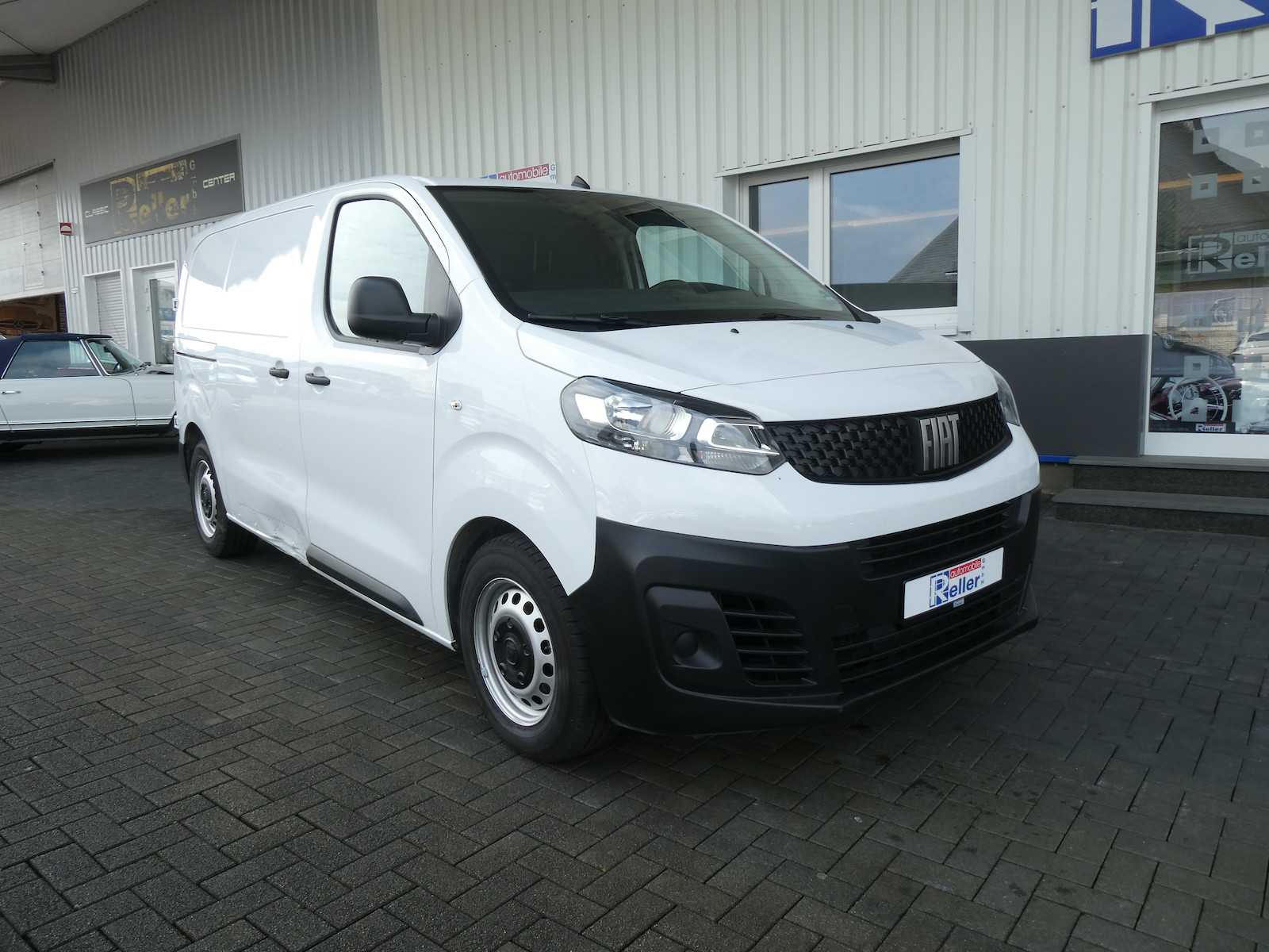 Fiat Scudo L2