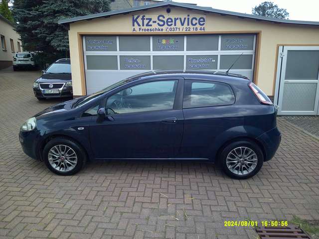 Fiat Punto