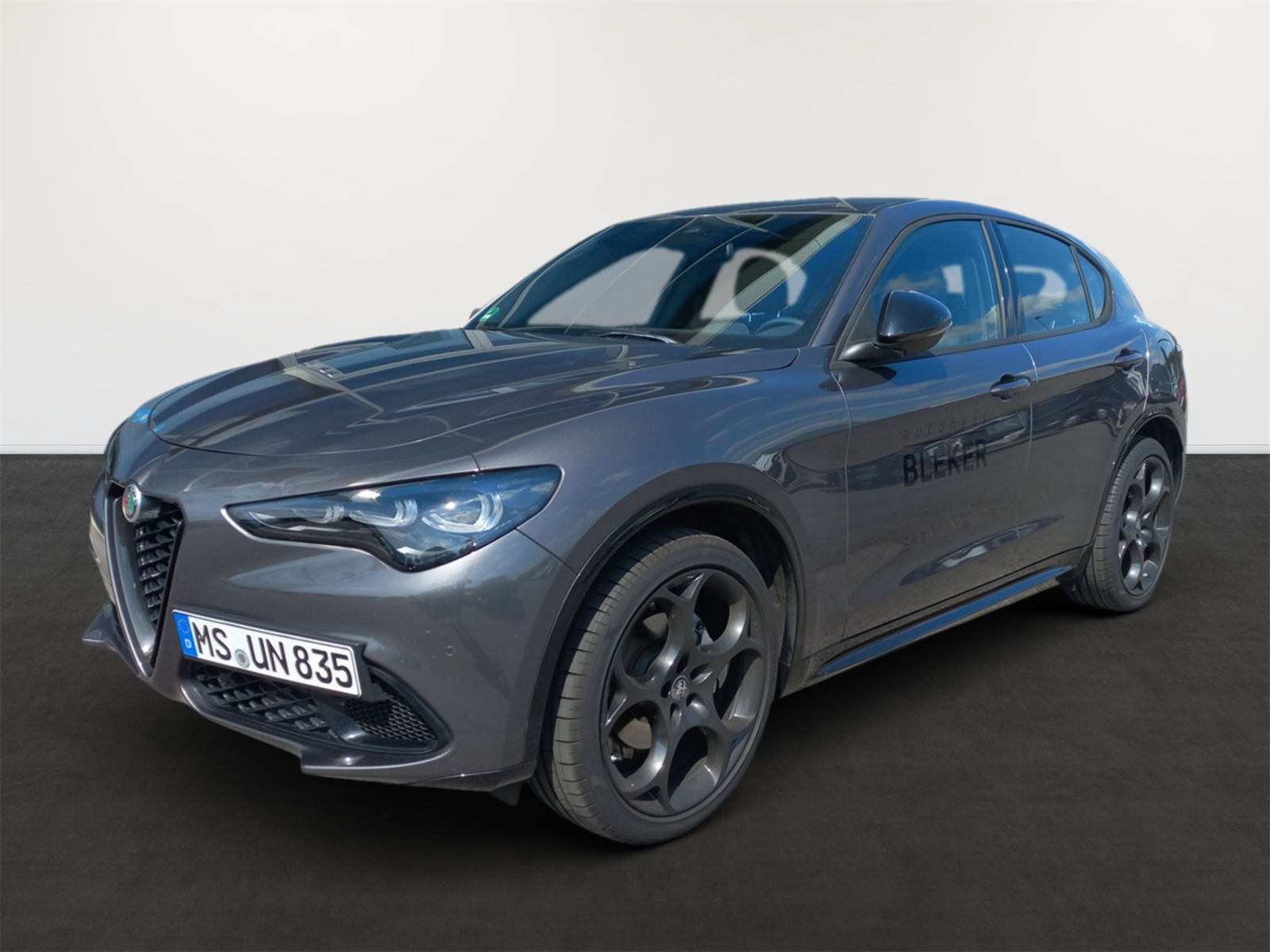 Alfa Romeo Stelvio