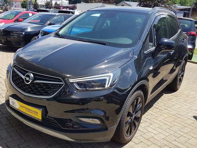 Opel Mokka X