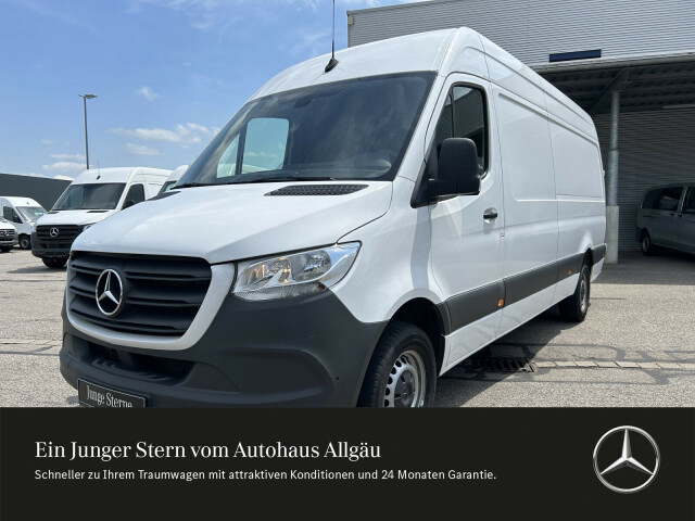 Mercedes-Benz Sprinter 317 CDI MAXI L3H2 SCHWINGSITZ PTC RFK